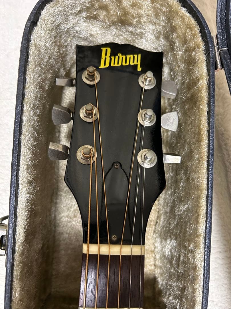 良品 日本製 1976年製 Burny BJ-60 バーニー 百瀬氏サイン入り