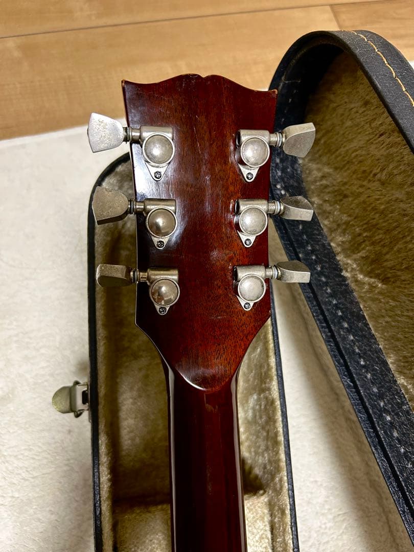 良品 日本製 1976年製 Burny BJ-60 バーニー 百瀬氏サイン入り