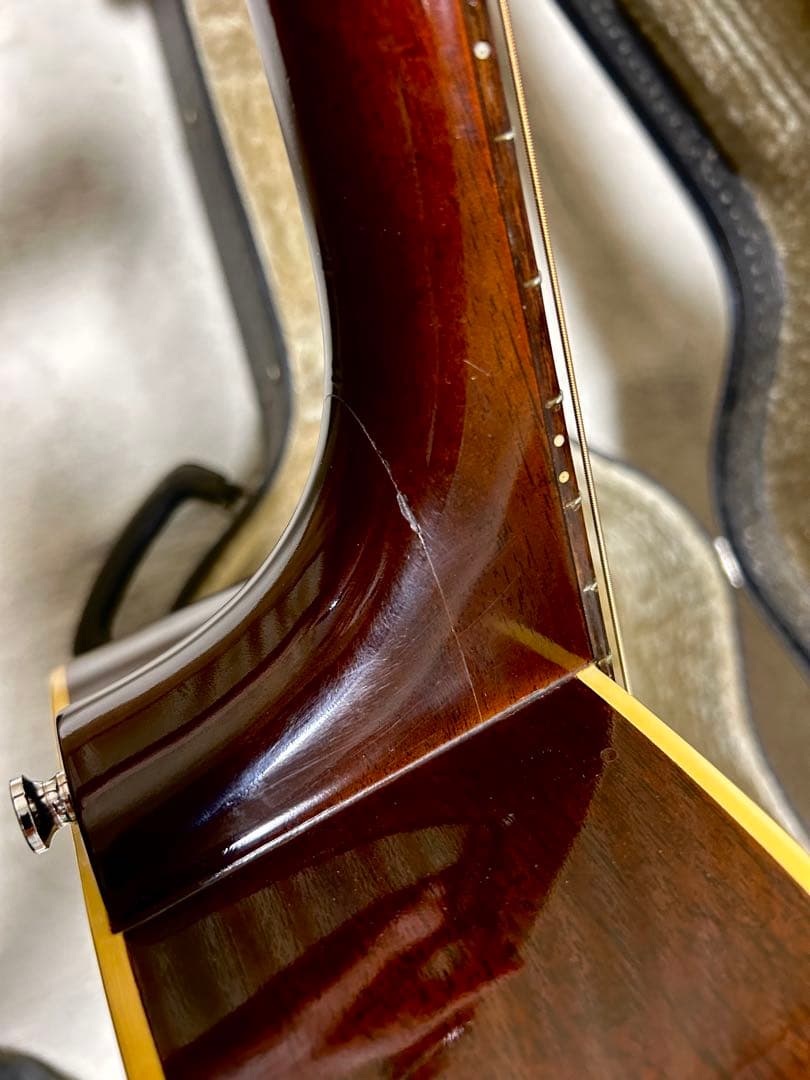 良品 日本製 1976年製 Burny BJ-60 バーニー 百瀬氏サイン入り