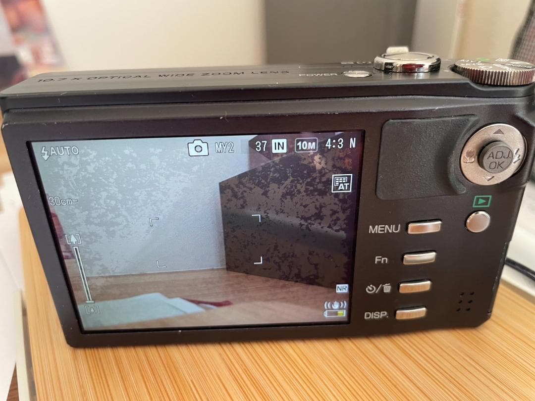 RICOH CX3 コンパクトデジタルカメラ