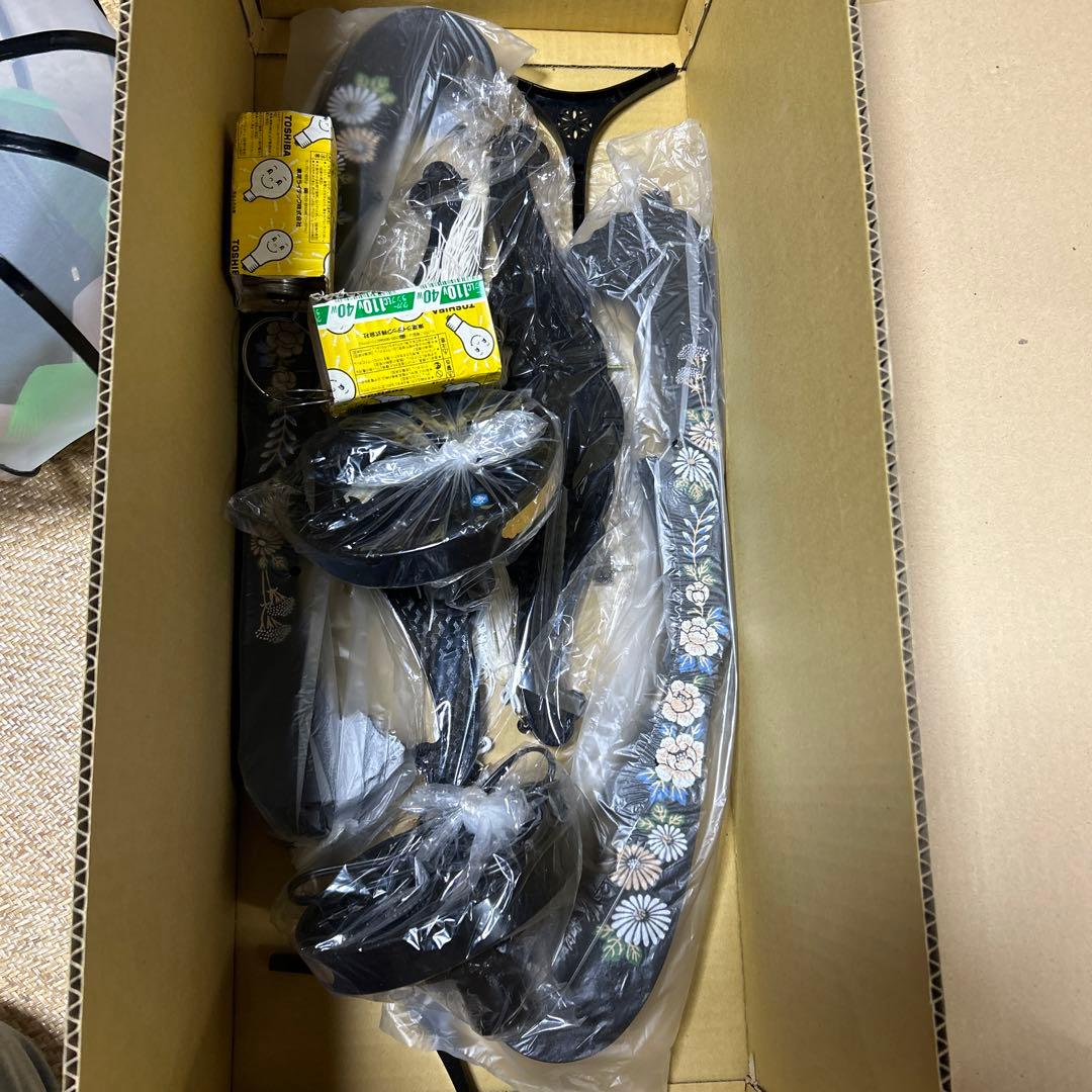 盆提灯 霊前灯 釈迦3号 40Wクリア 盆提灯 盆提灯  お盆飾り 新盆