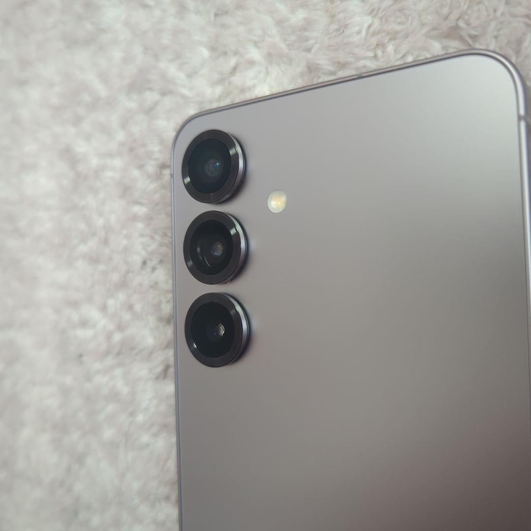 Samsung Galaxy S25 シルバーシャドー 本体