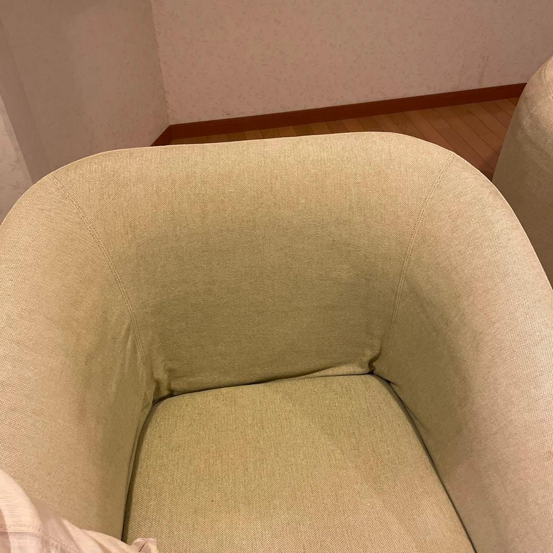 フクラ　ソファー　1脚