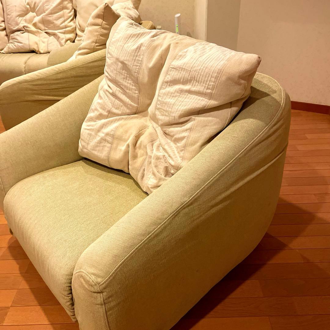 フクラ　ソファー　1脚