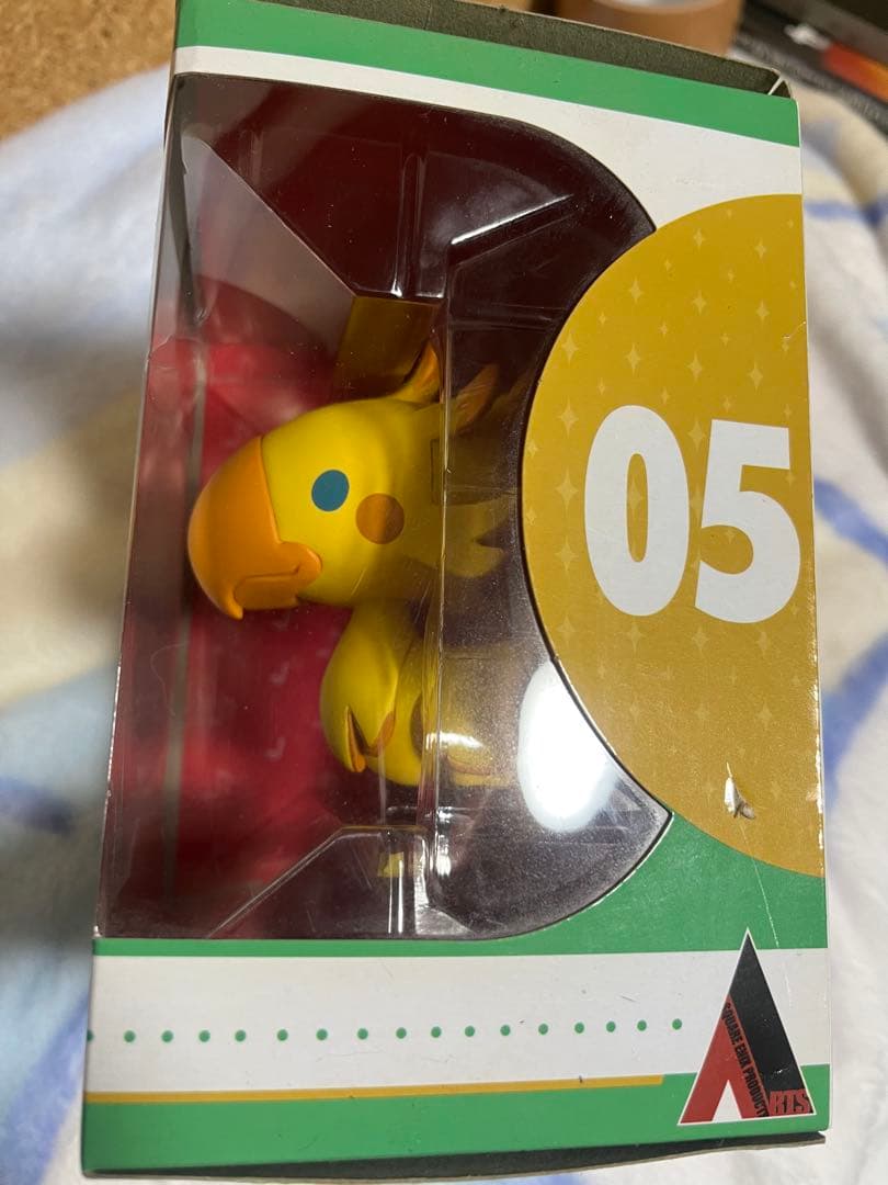スタティックアーツ mini シアトリズム ファイナルファンタジー チョコボ