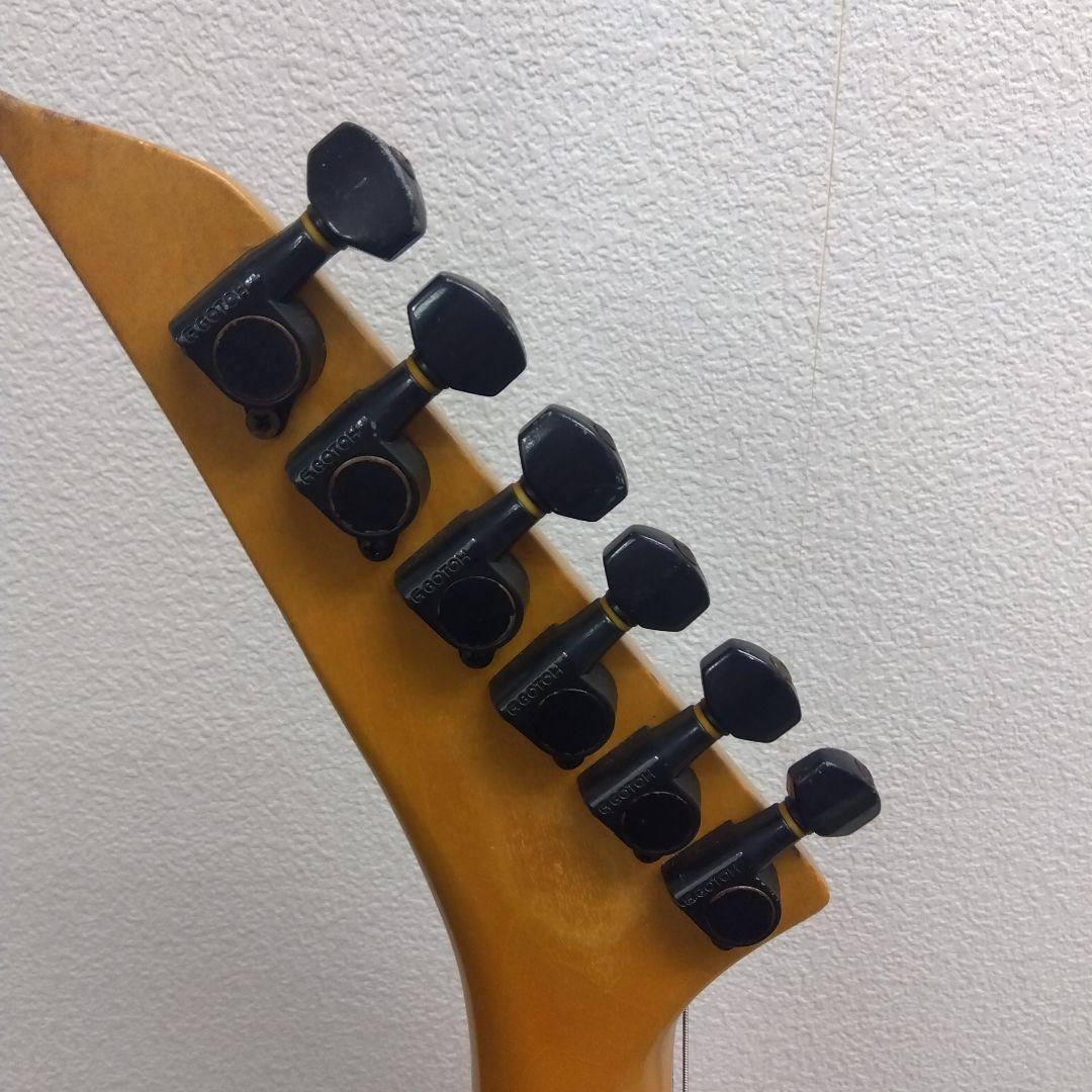 現品限り　Fernandes Limited Edition ブラック　エレキ