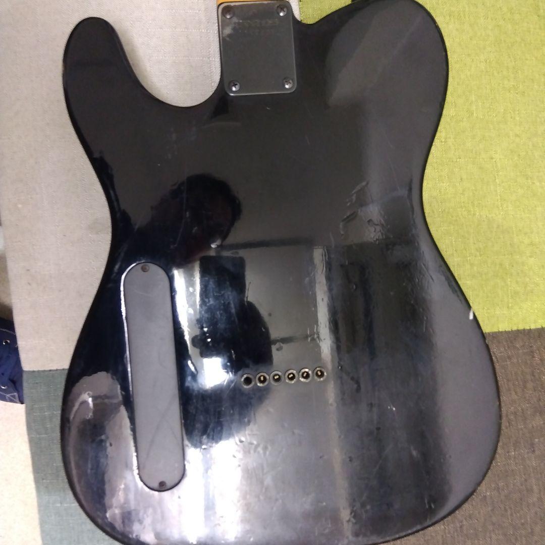 現品限り　Fernandes Limited Edition ブラック　エレキ