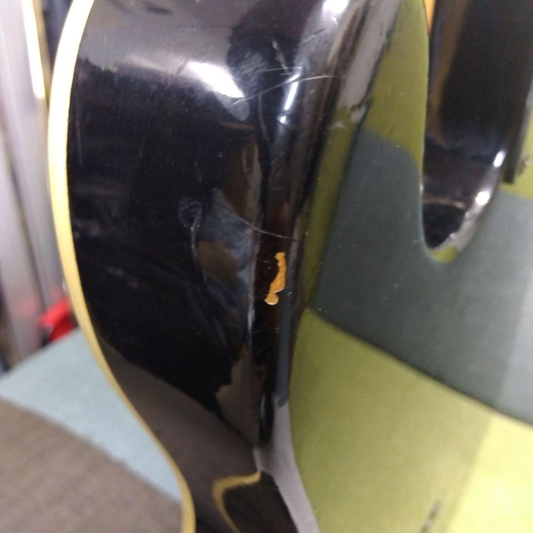 現品限り　Fernandes Limited Edition ブラック　エレキ