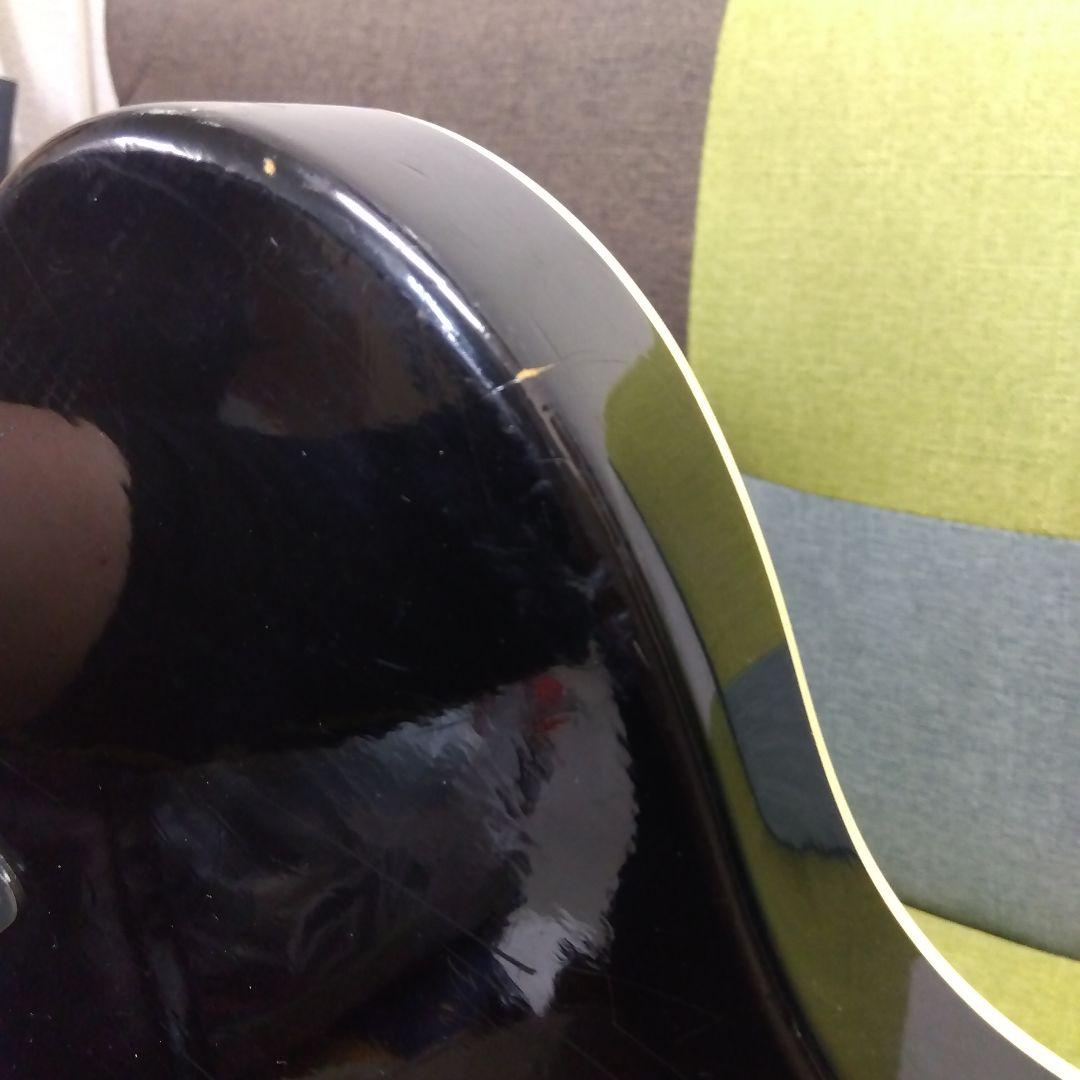 現品限り　Fernandes Limited Edition ブラック　エレキ