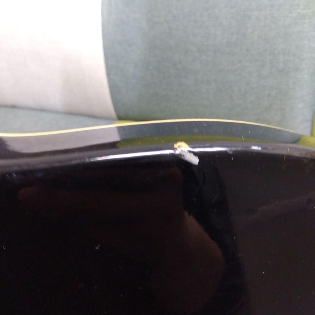 現品限り　Fernandes Limited Edition ブラック　エレキ