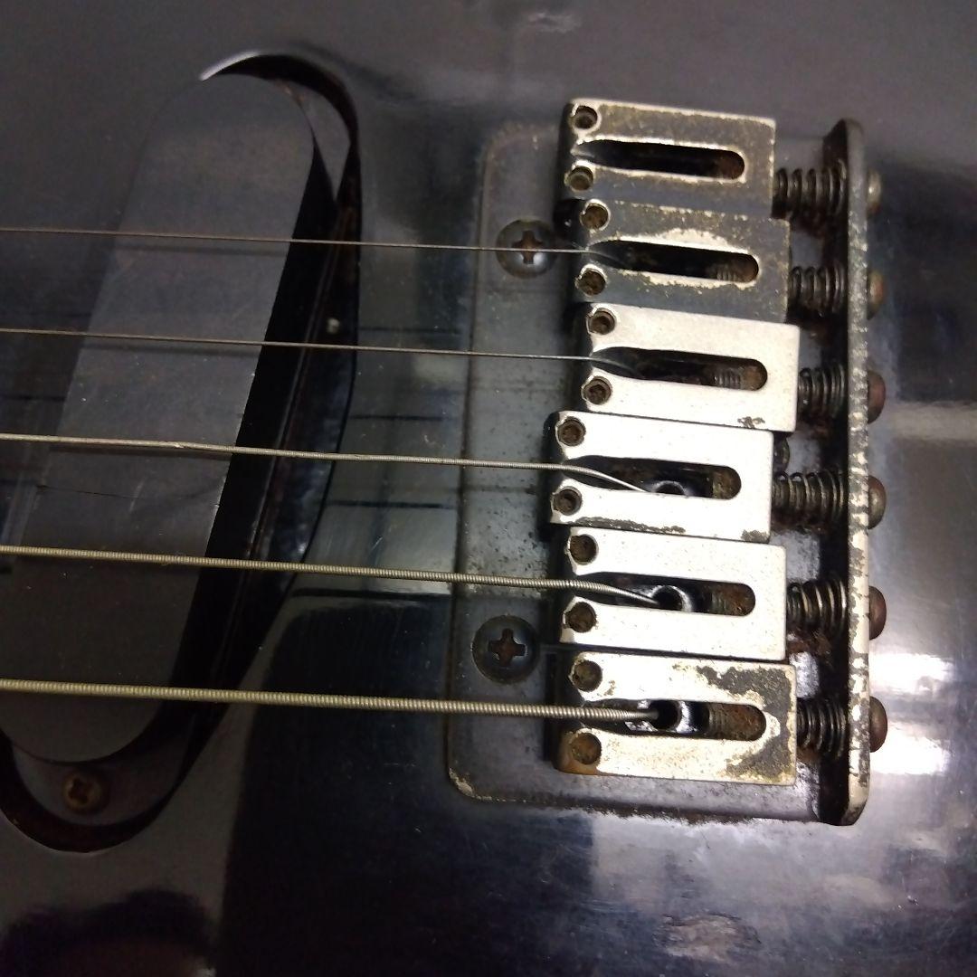 現品限り　Fernandes Limited Edition ブラック　エレキ