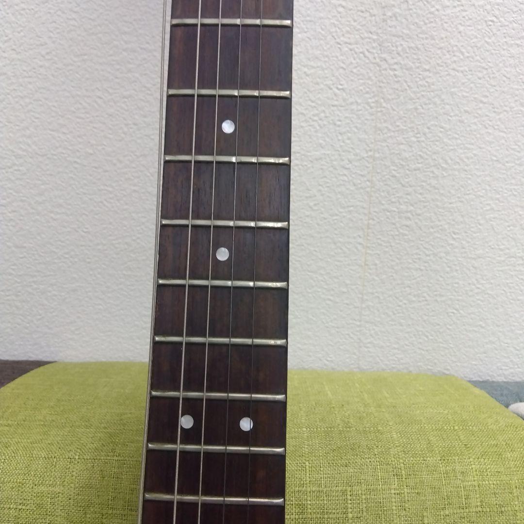 現品限り　Fernandes Limited Edition ブラック　エレキ