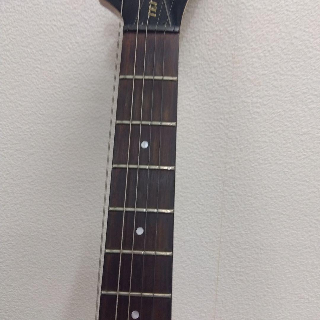 現品限り　Fernandes Limited Edition ブラック　エレキ