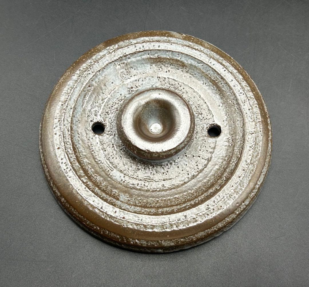 陶器　たち吉　白刷毛目　土鍋　炊飯専用　2合用 未使用品　にちにちご飯鍋