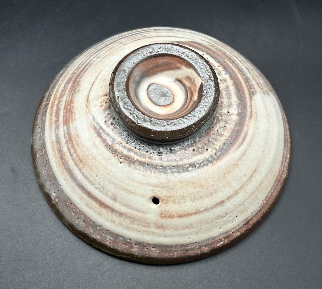 陶器　たち吉　白刷毛目　土鍋　炊飯専用　2合用 未使用品　にちにちご飯鍋