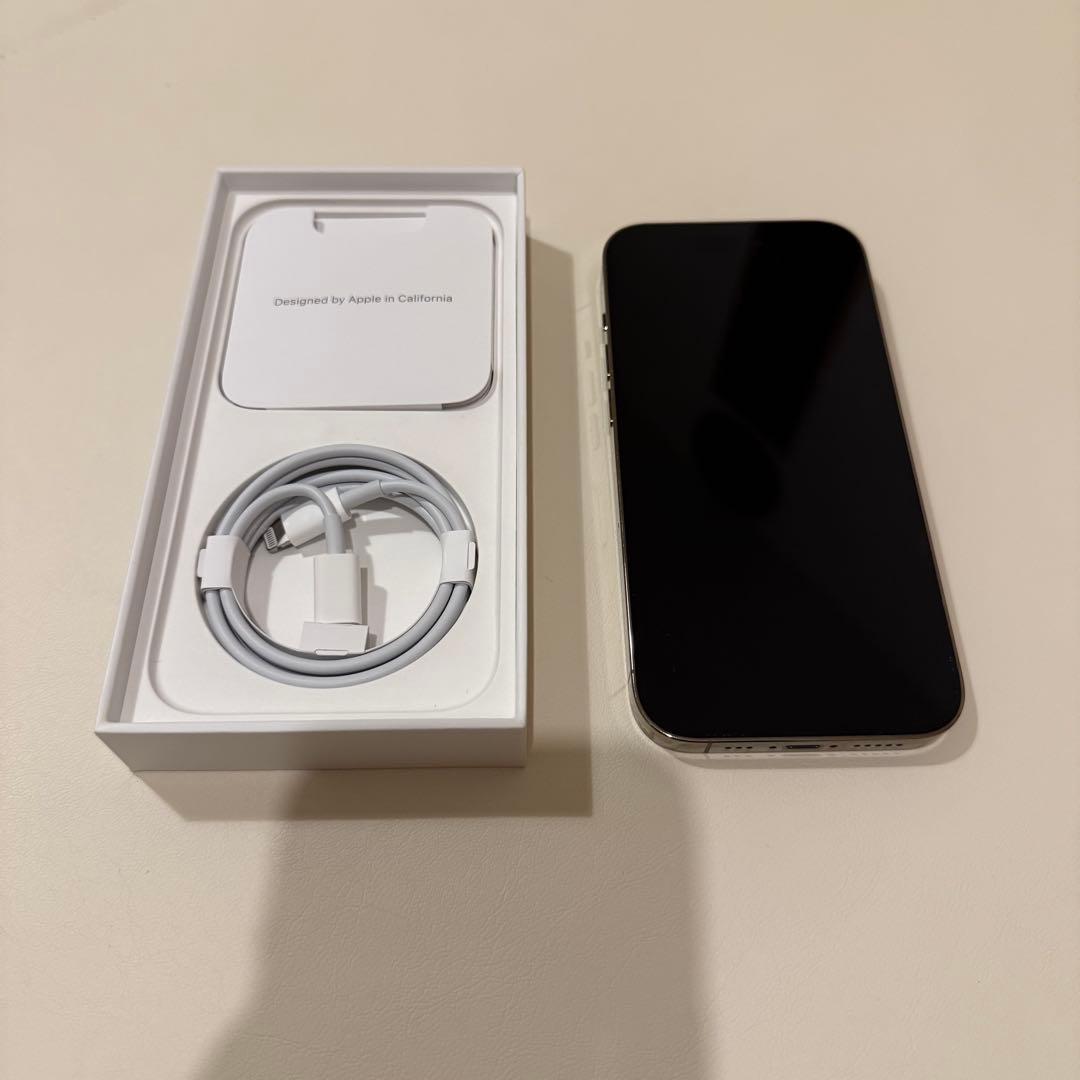 iPhone 14 Pro 256GB ゴールド