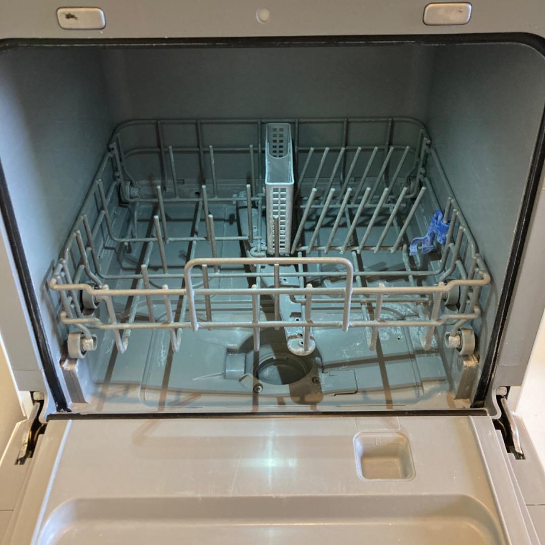 食洗機　アイリスオーヤマ　工事不要