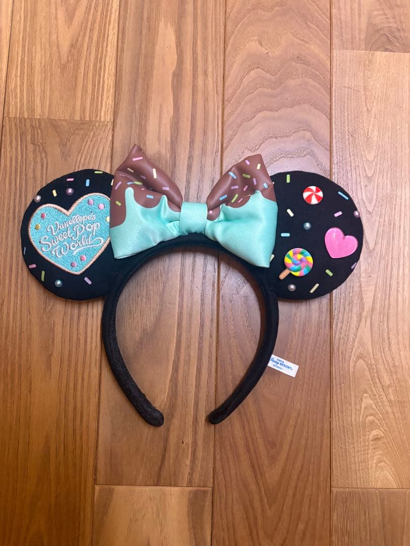 Vanellope スイートポップワールド セット 2025