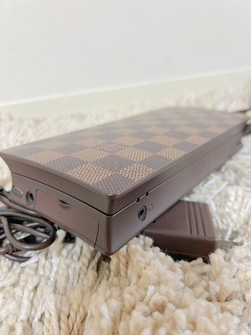 中古　レア　コレクション希少非売品ルイヴィトンpcミニパソコンコンピュータダミエ