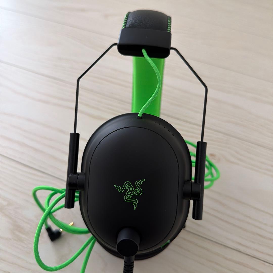 ヘッドホン Razer BlackShark V2 Special Edition