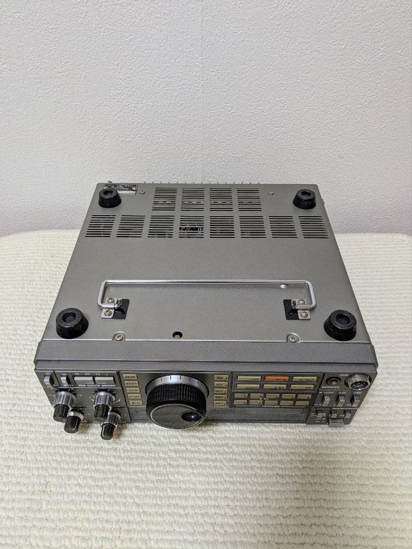 Kenwood TS-６７０ 受信機
