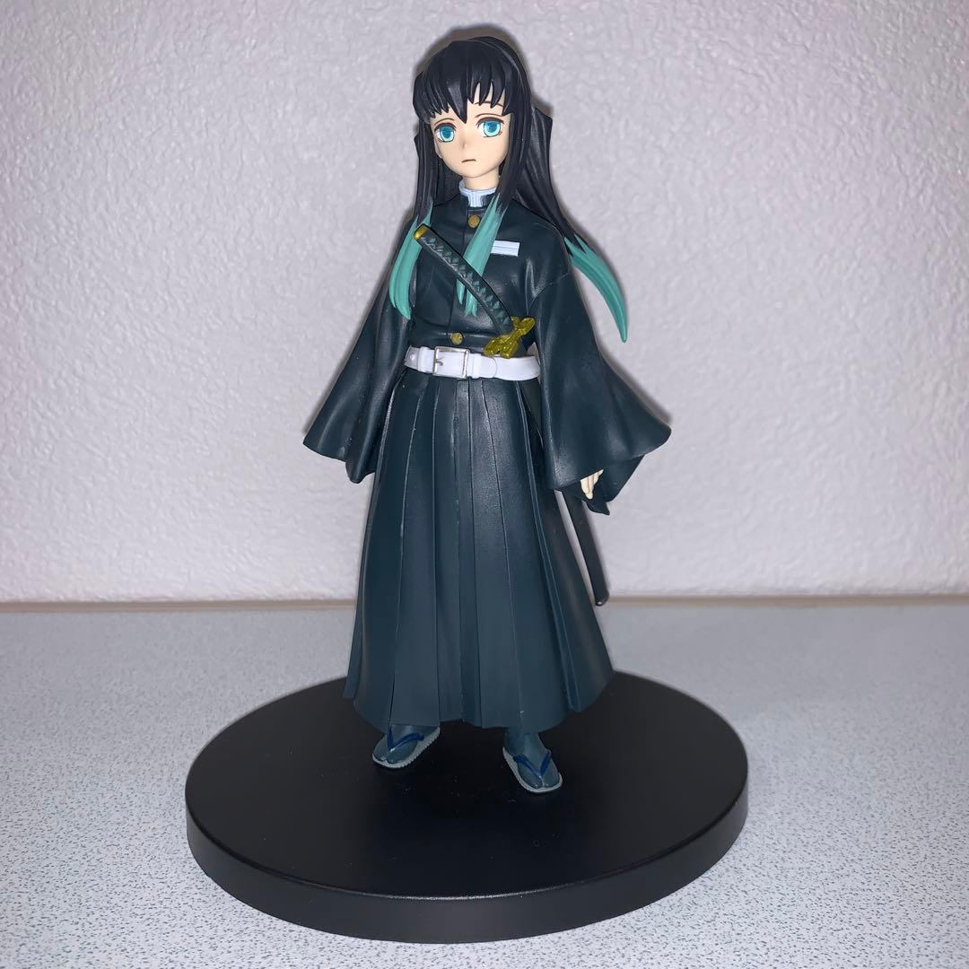 鬼滅の刃 一番くじ 絆ノ装 フィギュア 5点