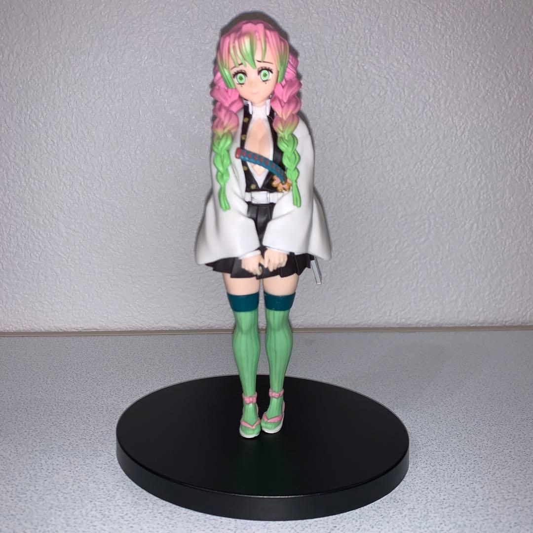 鬼滅の刃 一番くじ 絆ノ装 フィギュア 5点