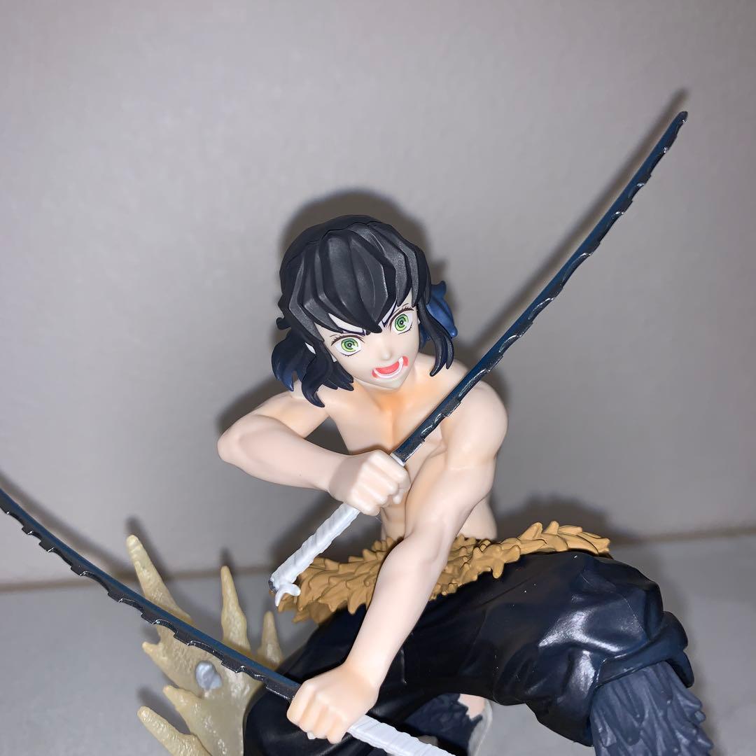 鬼滅の刃 一番くじ 絆ノ装 フィギュア 5点