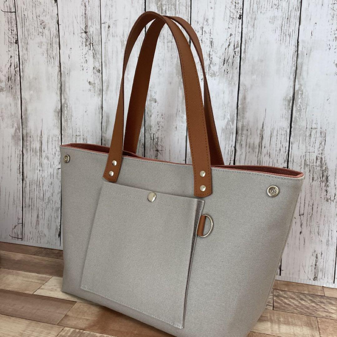 トートバッグM（改）【倉敷帆布】