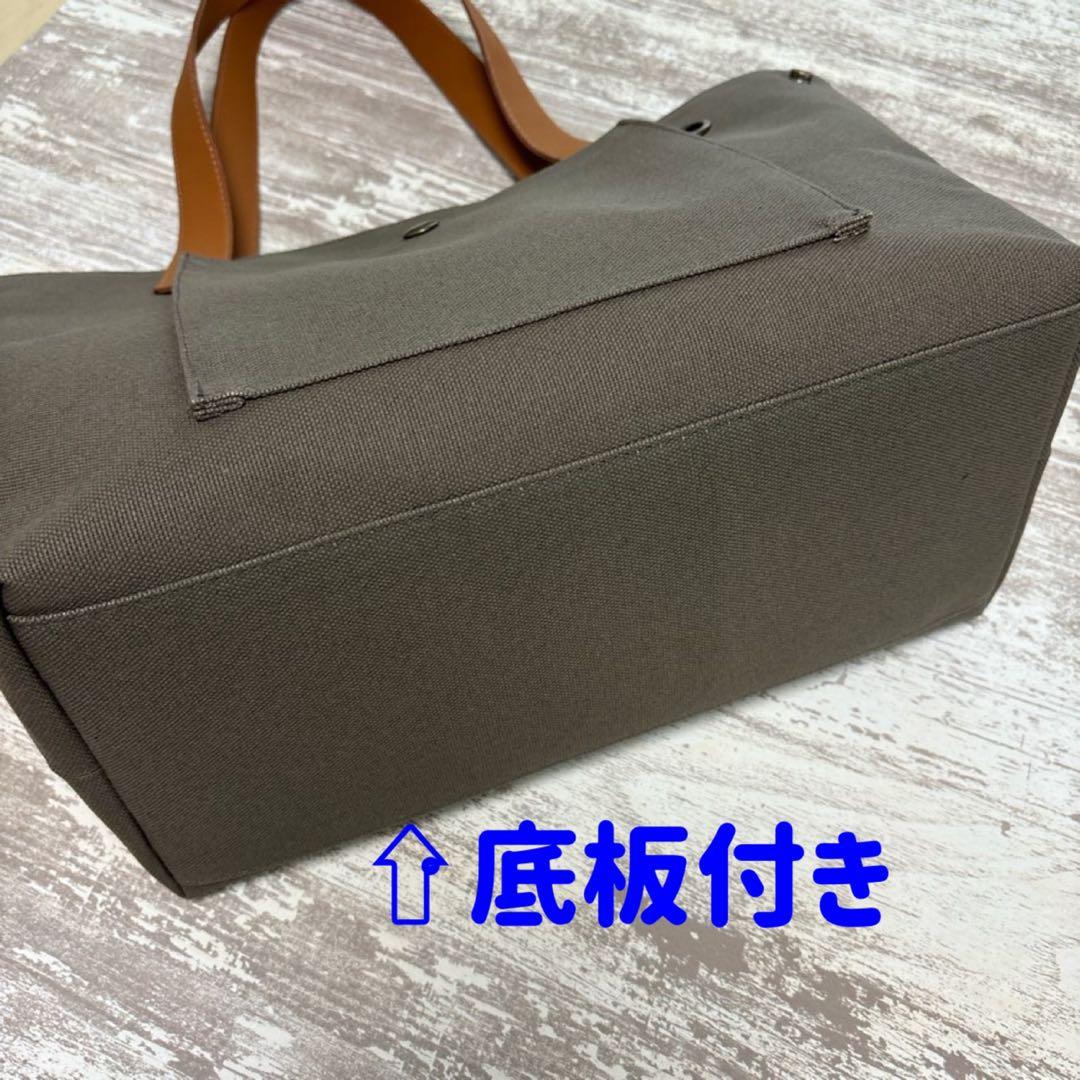 トートバッグM（改）【倉敷帆布】