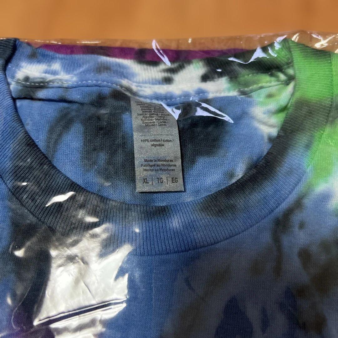 入手困難 WANIMA タイダイ ロンTシャツ XL