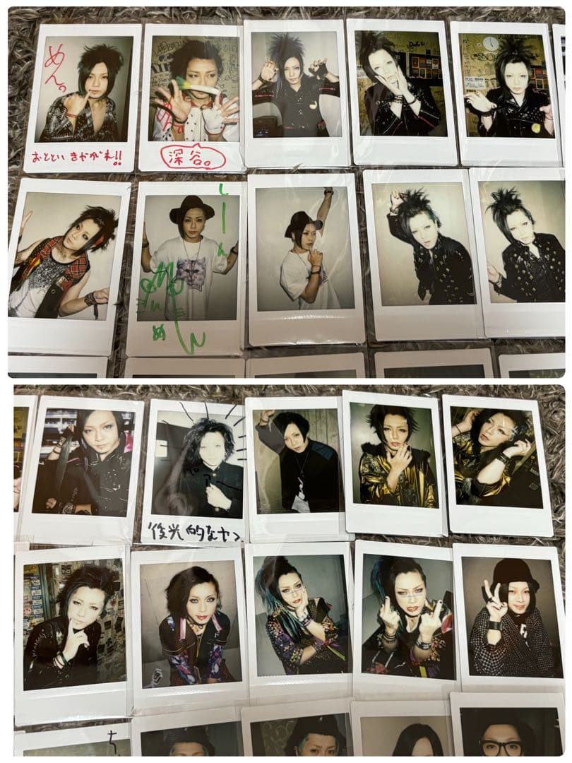 コドモドラゴン チェキセット チェキホルダー