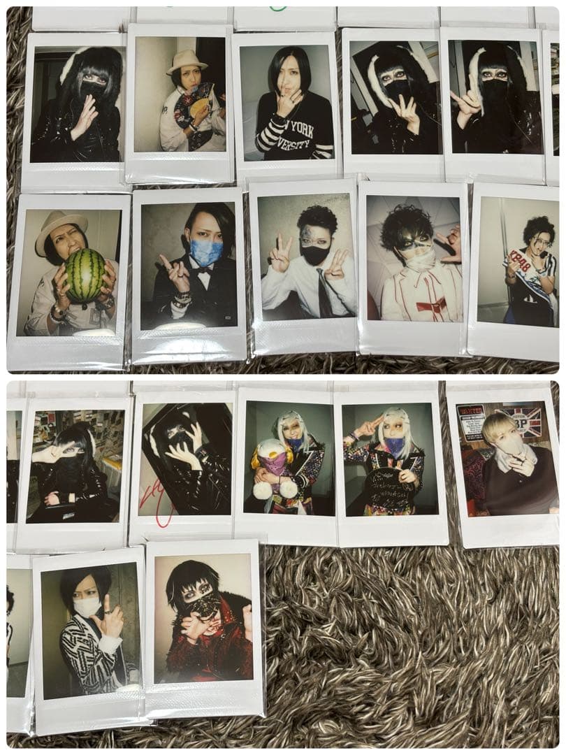 コドモドラゴン チェキセット チェキホルダー