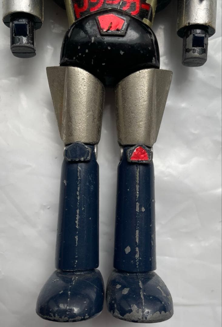 【貴重】超合金 グレートマジンガー 箱　付属品あり　当時