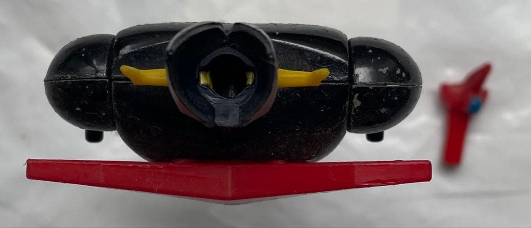 【貴重】超合金 グレートマジンガー 箱　付属品あり　当時