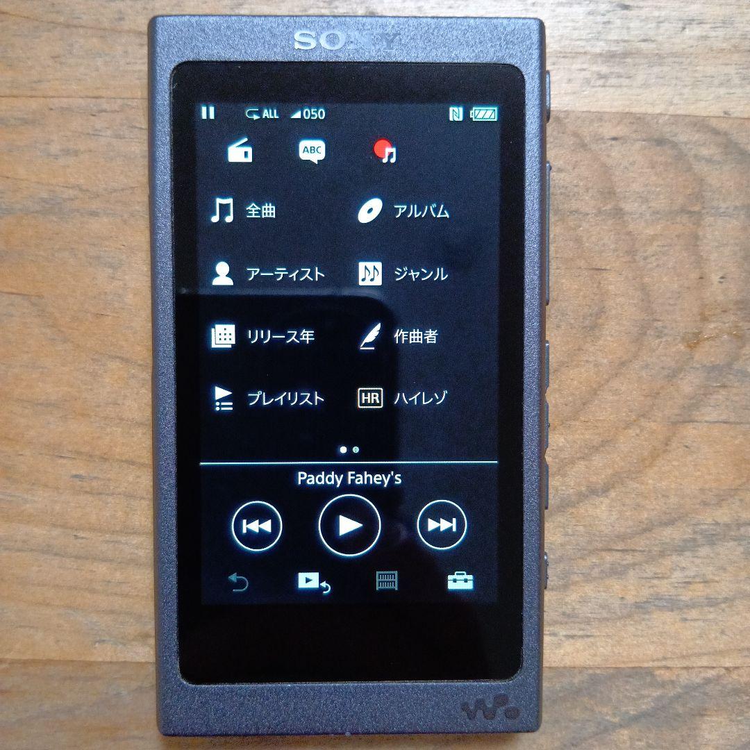 エ*リ様 SONYウォークマンNW-A35　16GB