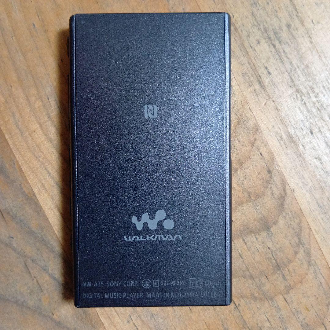 エ*リ様 SONYウォークマンNW-A35　16GB