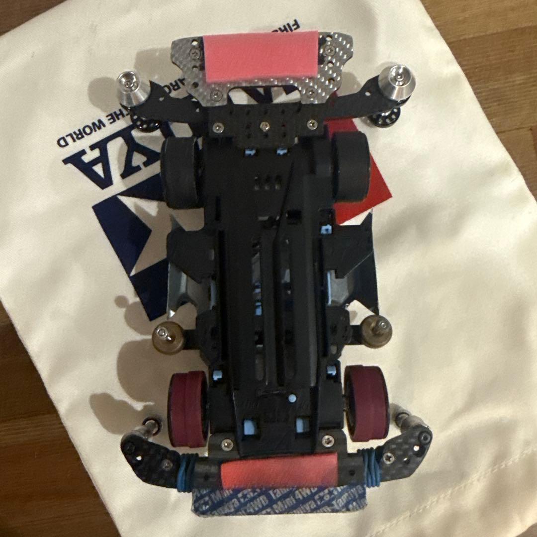 ミニ四駆　完成品