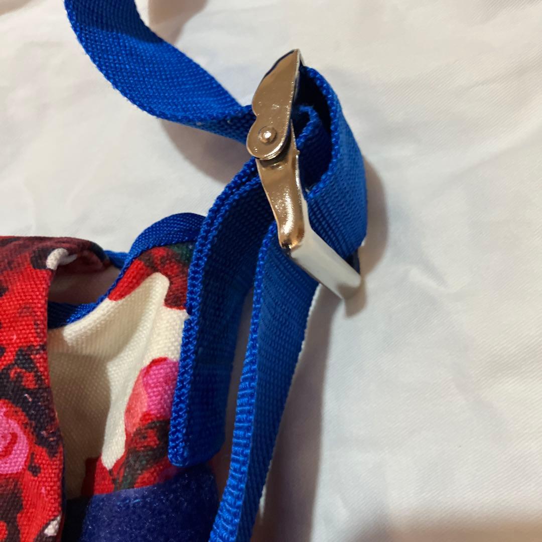 T.YOKOO マルチカラー メッセンジャーバッグ