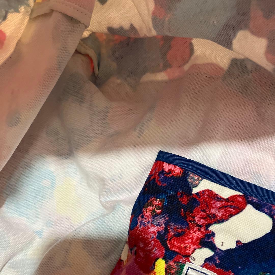 T.YOKOO マルチカラー メッセンジャーバッグ