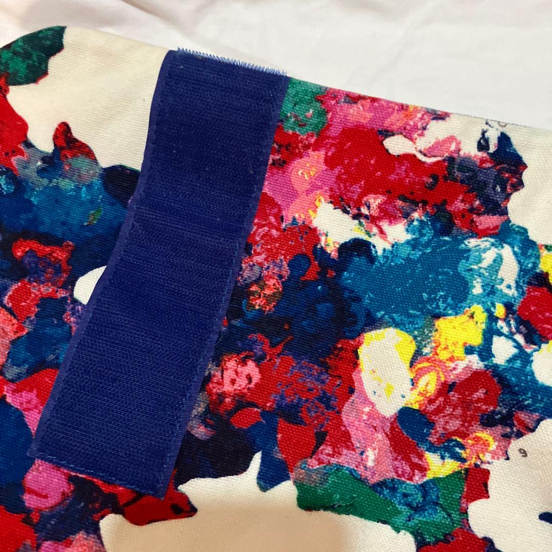 T.YOKOO マルチカラー メッセンジャーバッグ