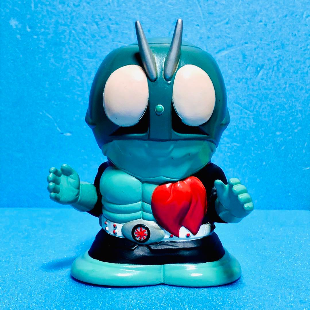 【非売品/レア品】仮面ライダー 音声貯金箱全3種セット＋おまけつき