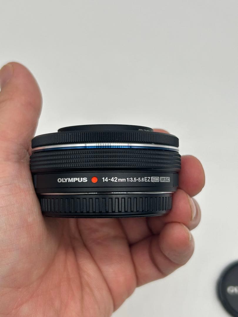 【シャッター132回】OLYMPUS PEN E-PL8 レンズキット#137