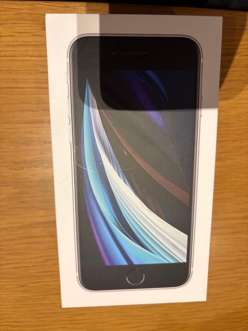iPhone se 第二世代