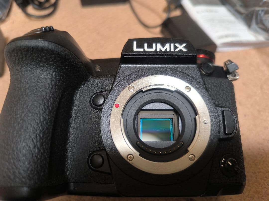 LUMIX G9PRO DC−G9