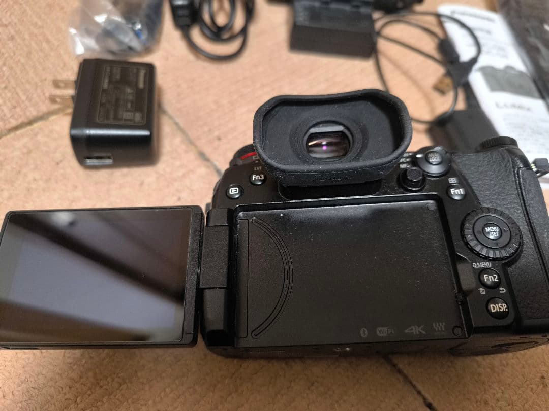LUMIX G9PRO DC−G9