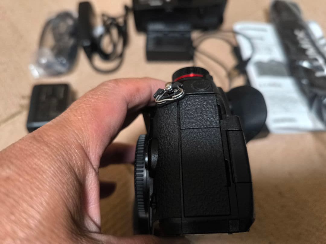 LUMIX G9PRO DC−G9