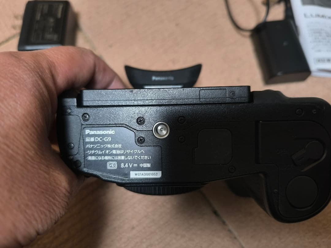 LUMIX G9PRO DC−G9