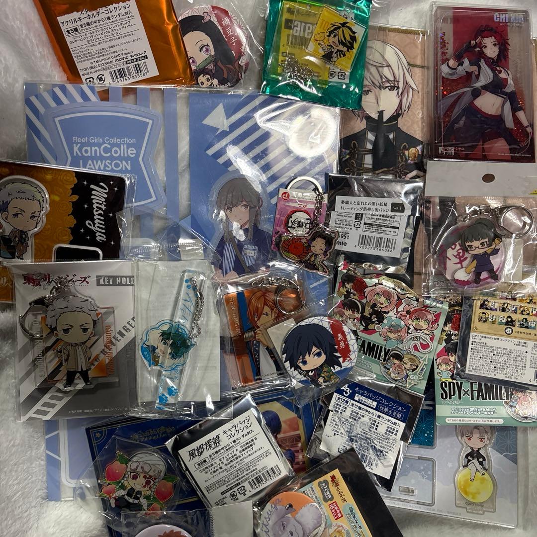 アニメグッズ　まとめ売り