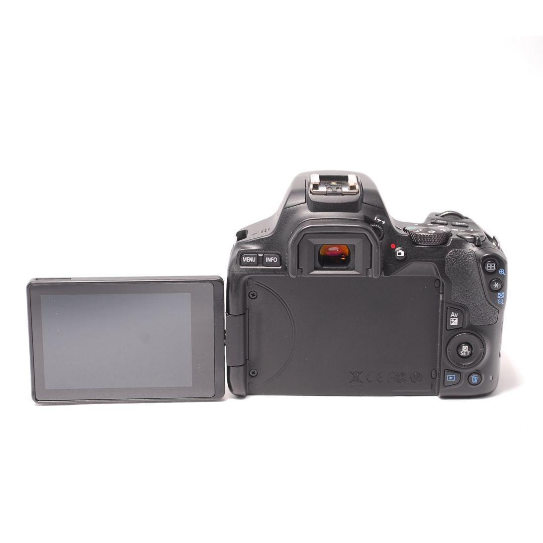 ❤即購入1000円OFF❤Canon Kiss X10 手ブレ補正 ダブルレンズ